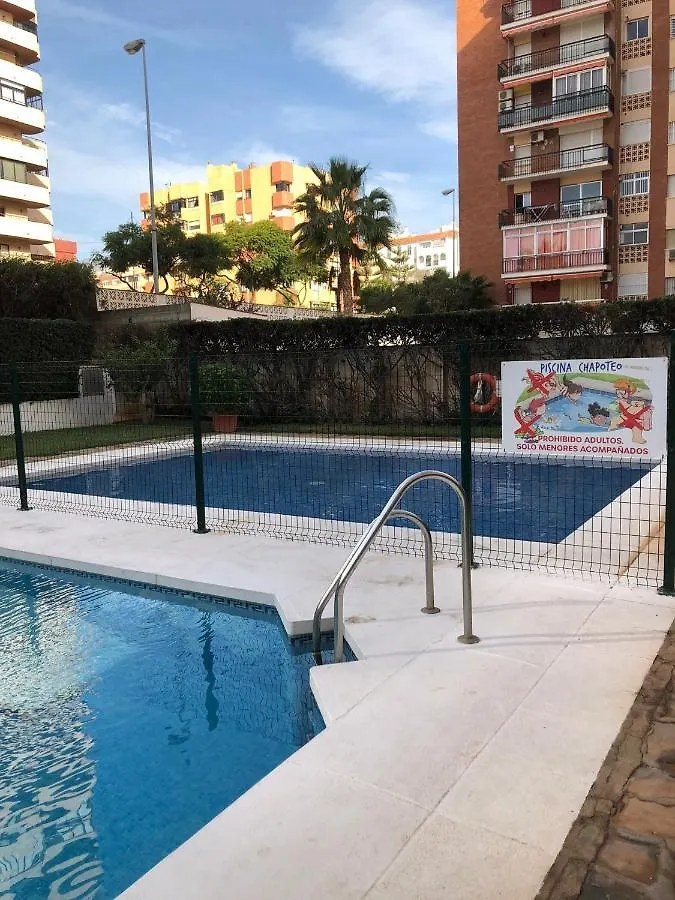아파트 Fuengirola Puerto Sun&Beach