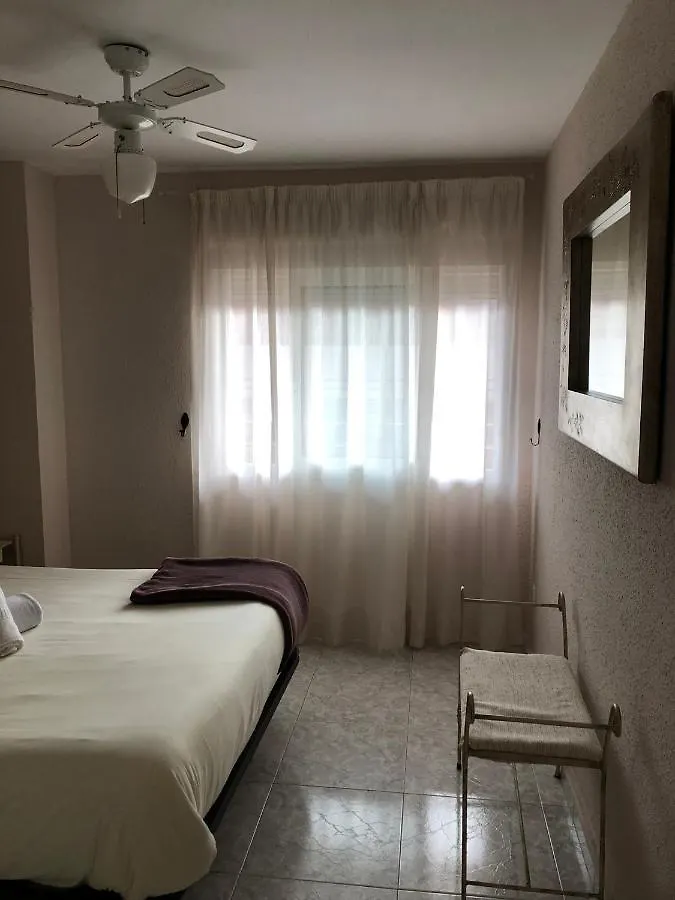 Fuengirola Puerto Sun&Beach 아파트