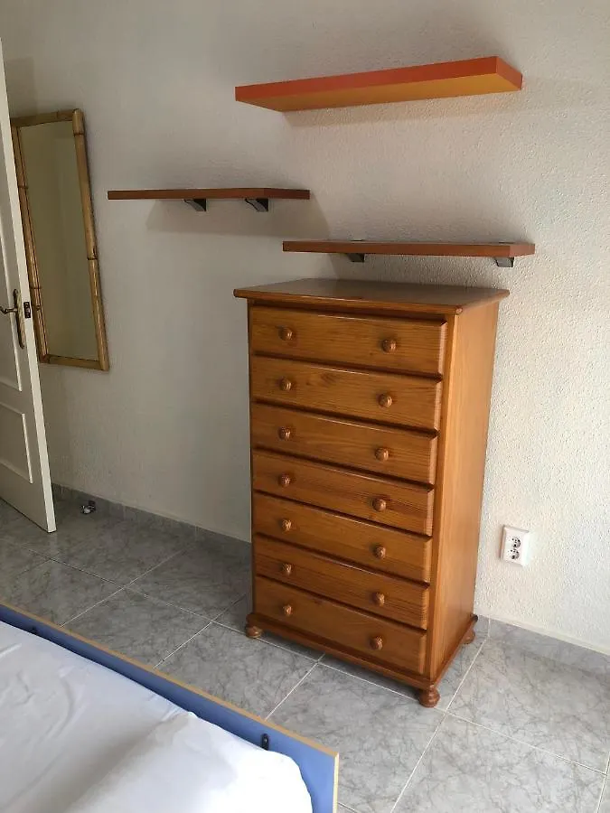 Fuengirola Puerto Sun&Beach 아파트