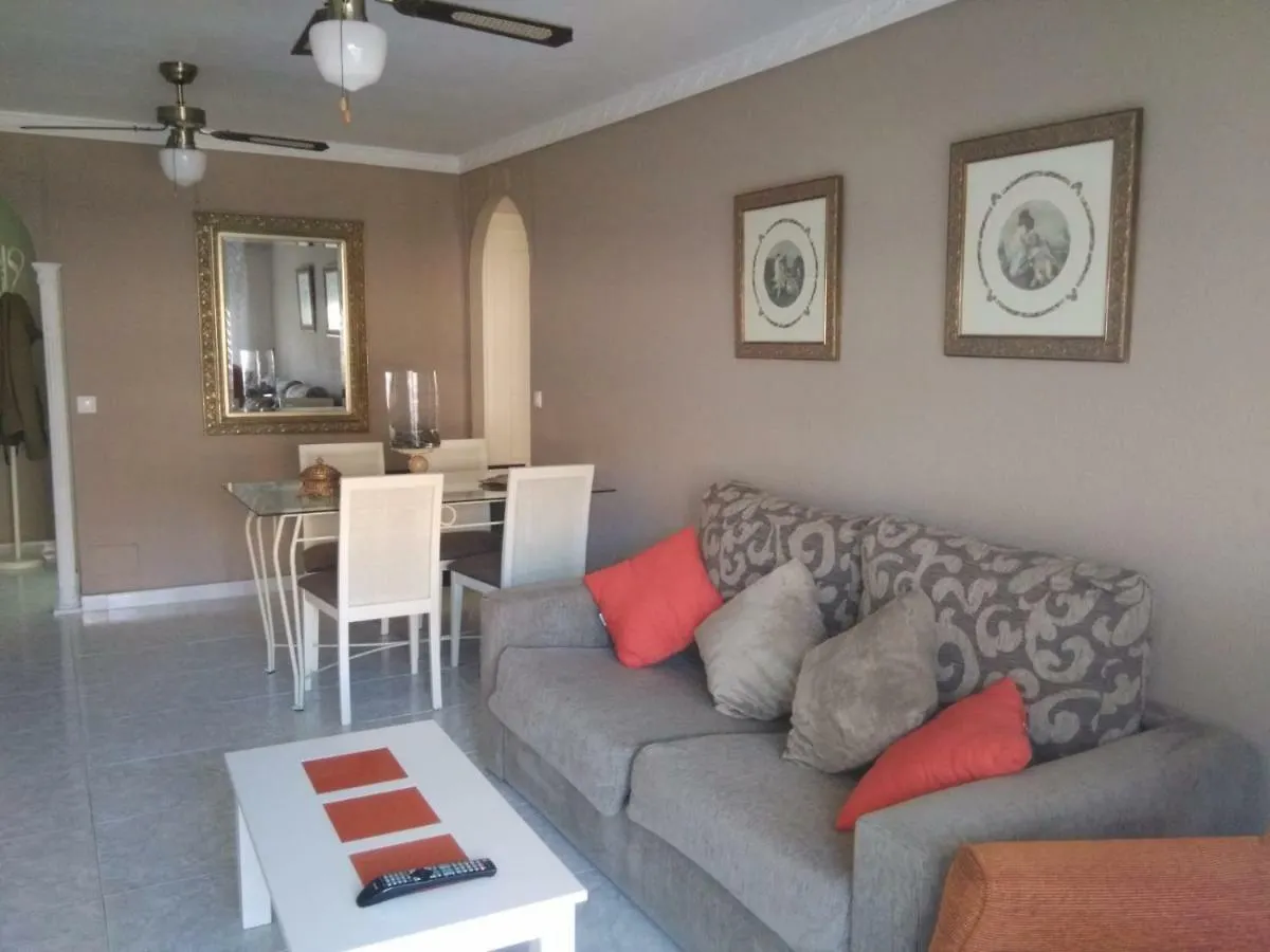 아파트 Fuengirola Puerto Sun&Beach 스페인