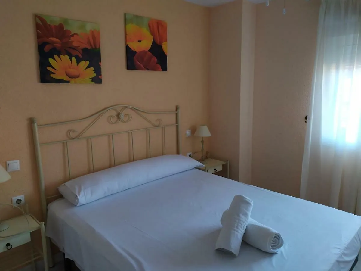 아파트 Fuengirola Puerto Sun&Beach